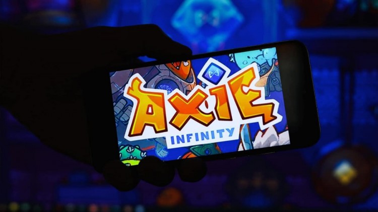 Axie Infinity、ORDI 上涨，而比特币陷入困境