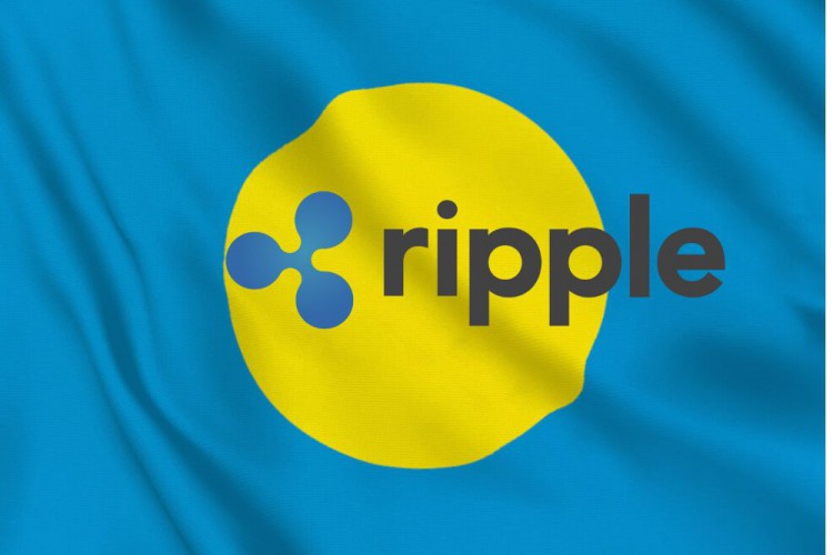 [加密艺术家]帕劳共和国停止基于 Ripple 的稳定币 O