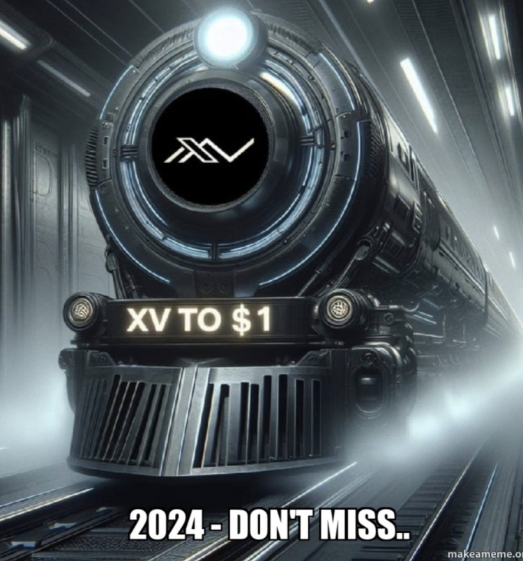 2024年不要错过XV代币