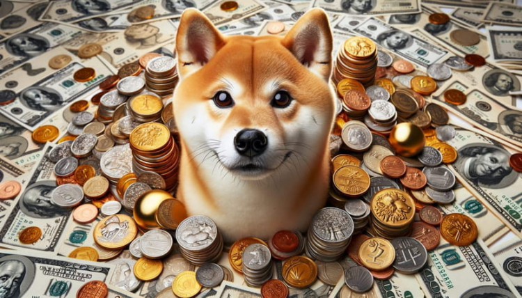 SHIBA 持续上涨 请耐心等待 不要出售 SHIBA 币