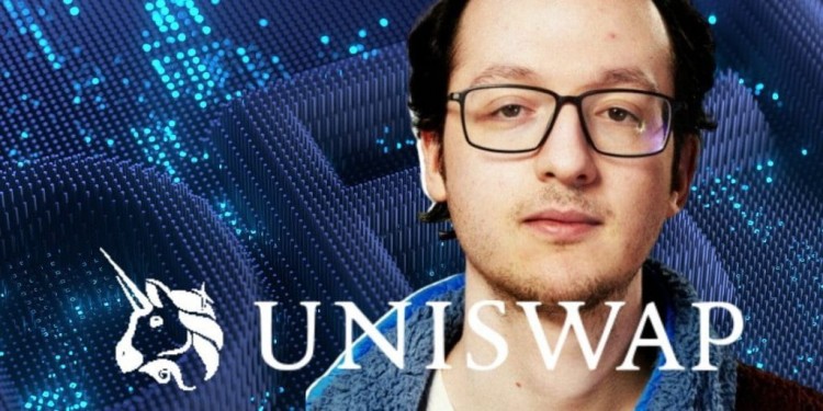 UNISWAP创始人加密监管威胁拜登大选面临风险