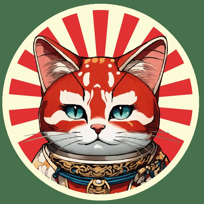 SHIROCOINMEMECOIN世界中的猫科动物感觉