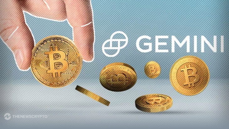 GEMINI以5000万美元和解因贷款计划失败而产生的欺诈指控