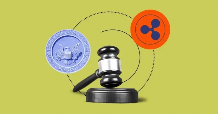 XRP 价格波动，SEC 质疑 Ripple 的 ODL 做法