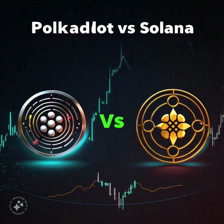 POLKADOT和SOLANA是领先的<a title='区块链交易平台' href='https://okk.meibanla.com/btc/ok.php' target='_blank' class='f_b'>区块链</a>协议各自解决传统区块链面临的不同挑战