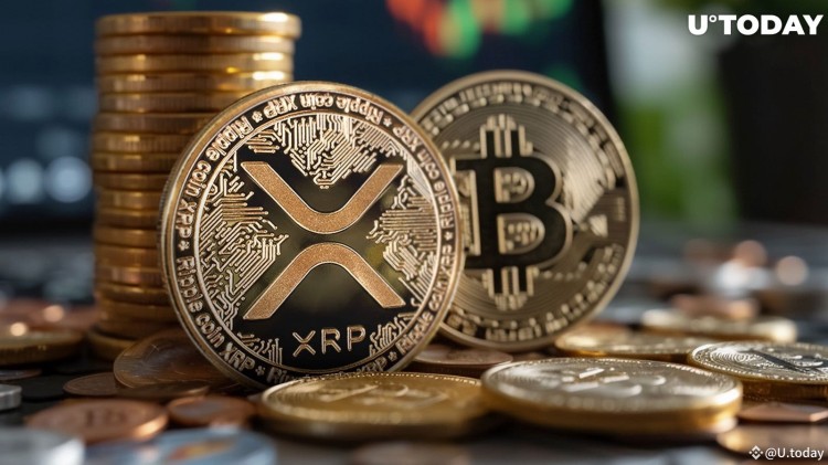 XRP 正式与比特币脱钩