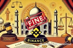 Binance：加密货币交易所在印度筹集了超过 225 万美元