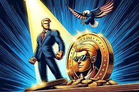 **MAGA COIN：在数字经济中赋予个人权力**