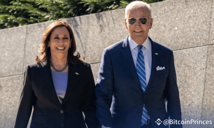 预计将竞选总统的卡马拉·哈里斯 (Kamala Harris) 对加密货币有何看法？