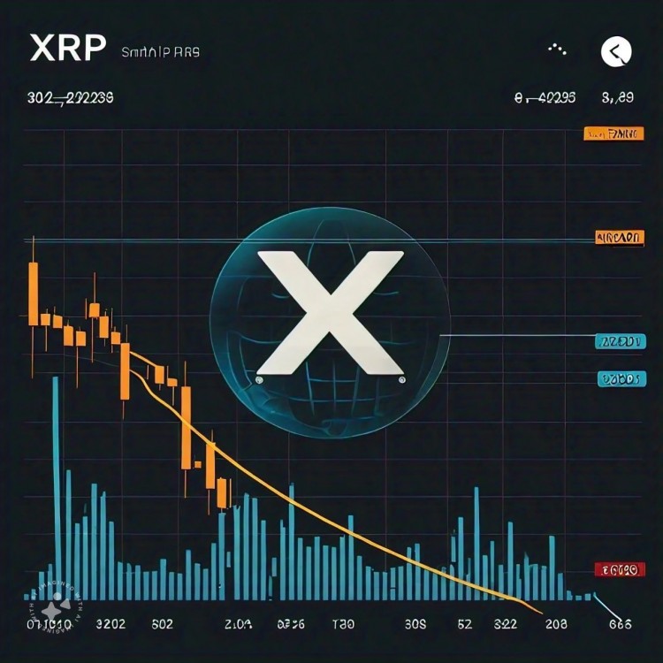 XRP价格的未来走向最近XRP经历了显著的上升趋势突破了其移动平均线并挑战了0